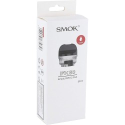 Smok IPX 80 Pod Kartuş