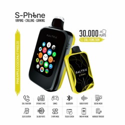 Saltica SPhone 30000 Kullan At